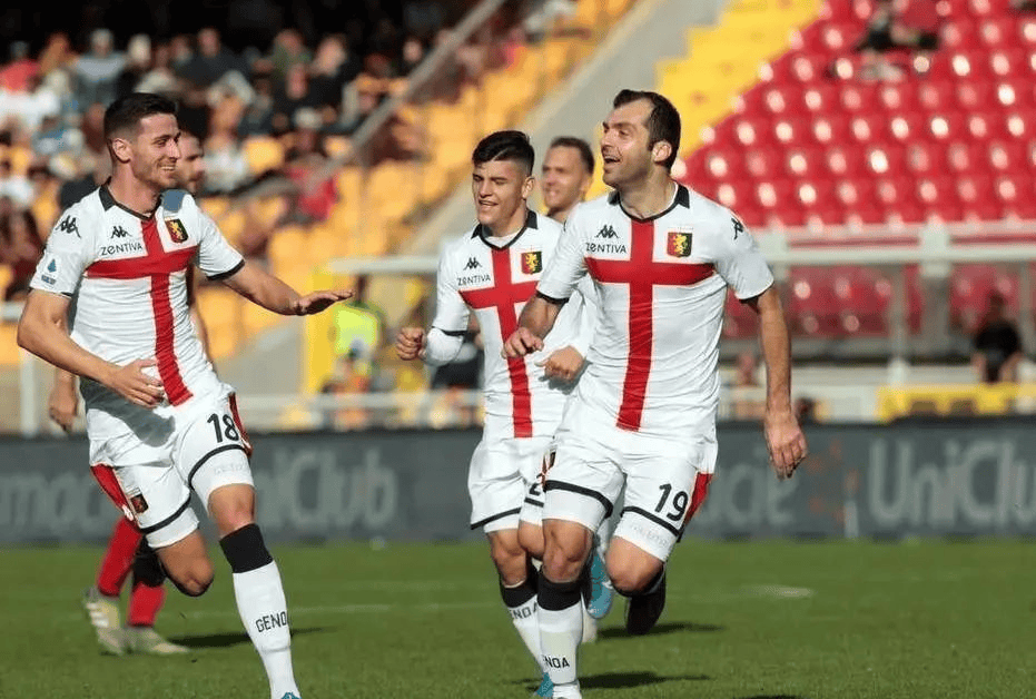 皇冠体育官网-热那亚 VS 莱切