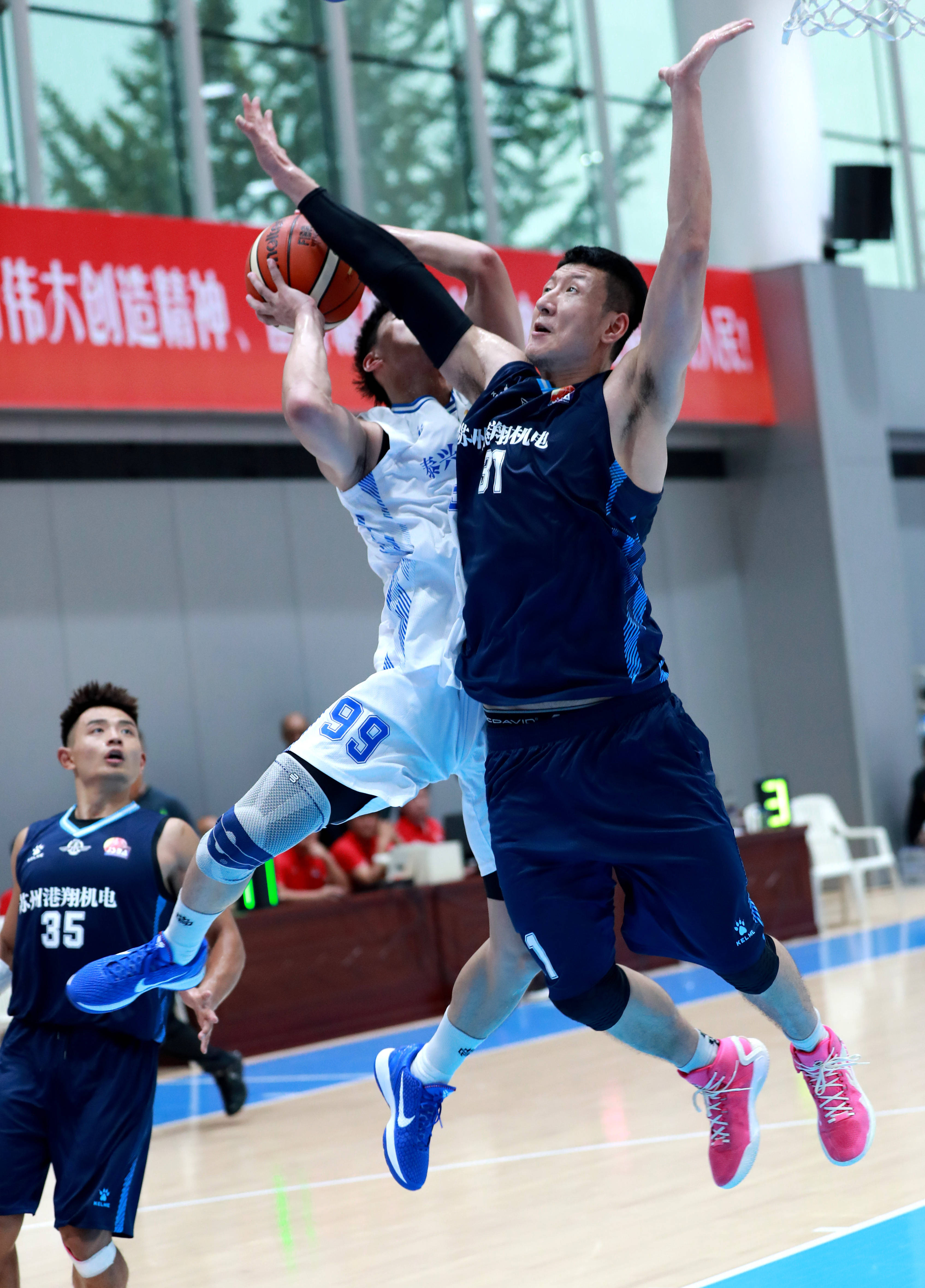 hg皇冠-#（体育）篮球——“篮球苏超”在江苏宜兴开赛