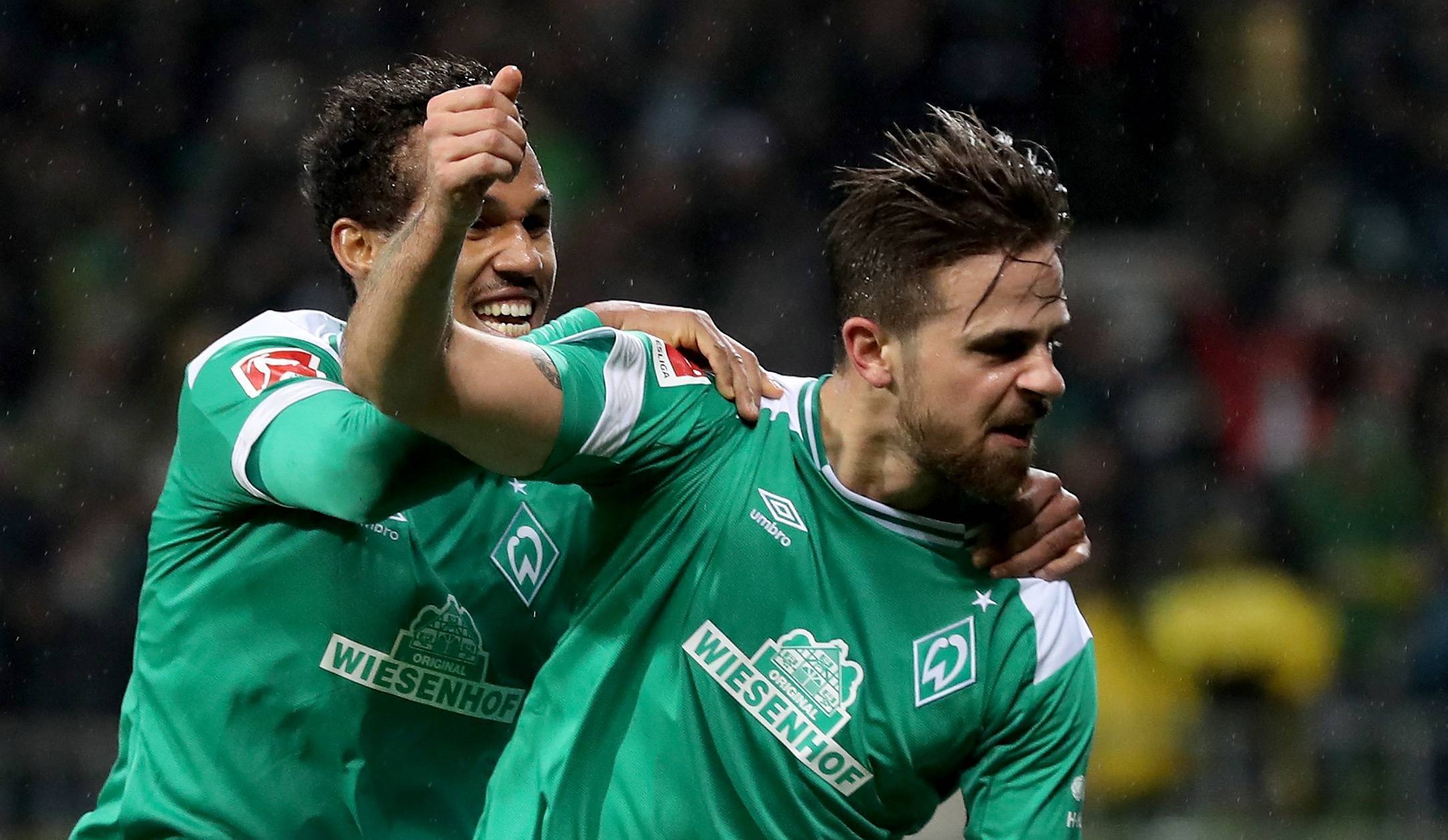 皇冠HG-德甲：云达不来梅VS弗赖堡