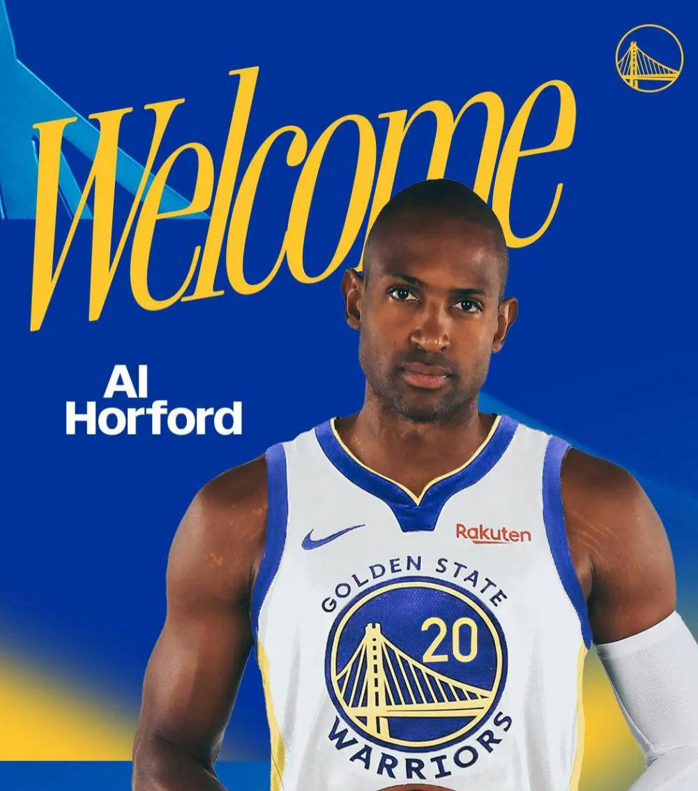 皇冠HG-金州勇士新赛季阵容及球衣号码确定