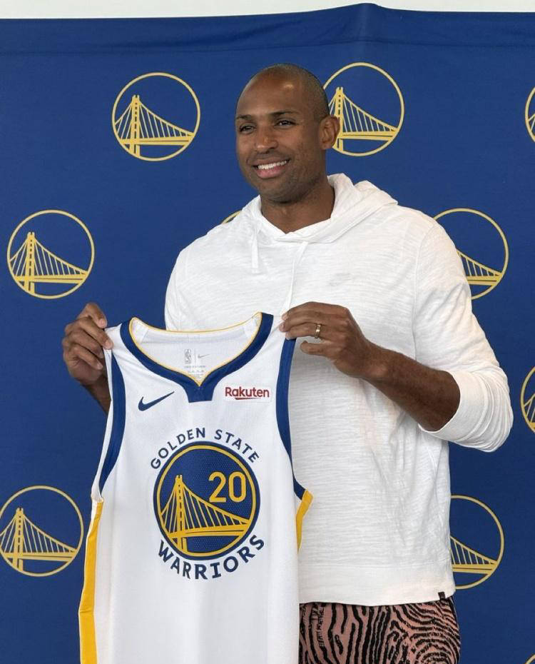 皇冠HG-金州勇士最新动态：库明加续约，霍福德加盟原因，梅尔顿伤情更新