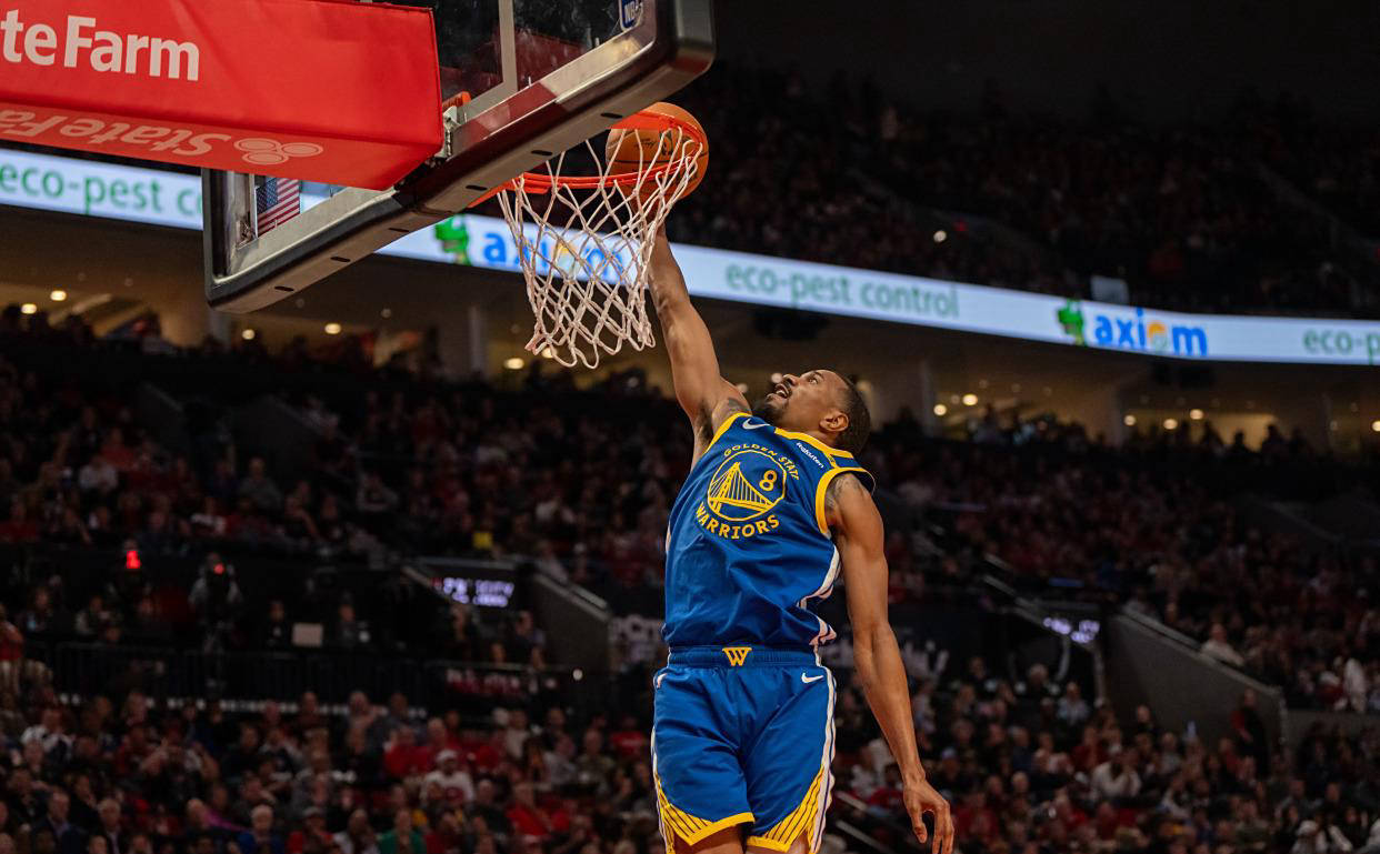 金州勇士最新动态：库明加续约，霍福德加盟原因，梅尔顿伤情更新