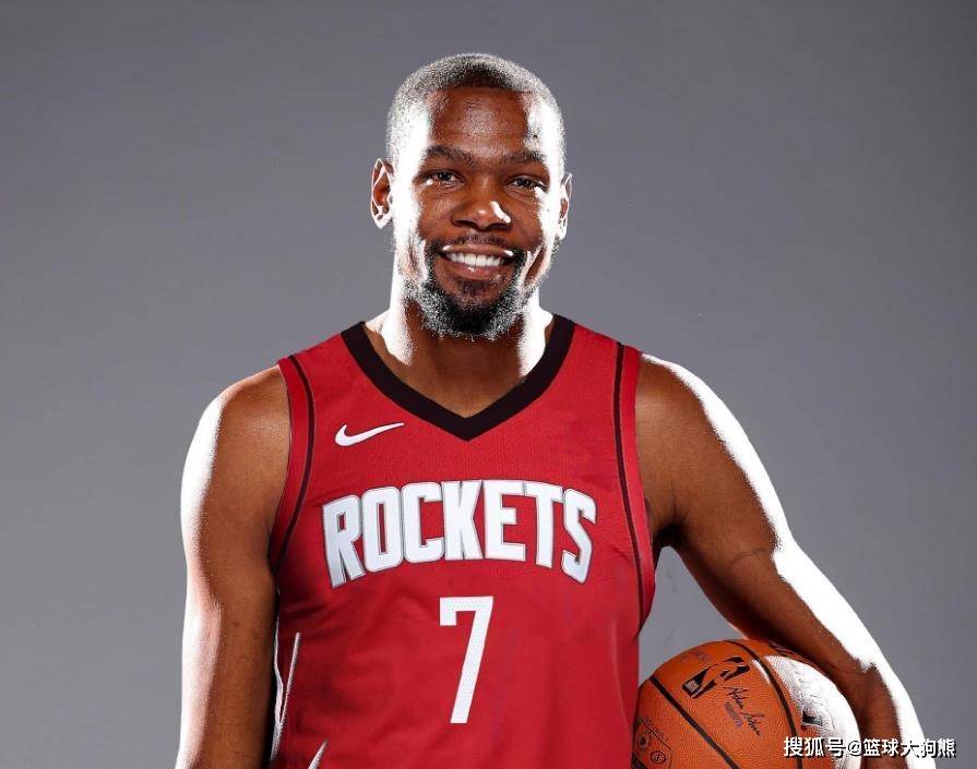 火箭队夺冠条件出炉？2位新人决定战绩上限！杜兰特+申京提升下限