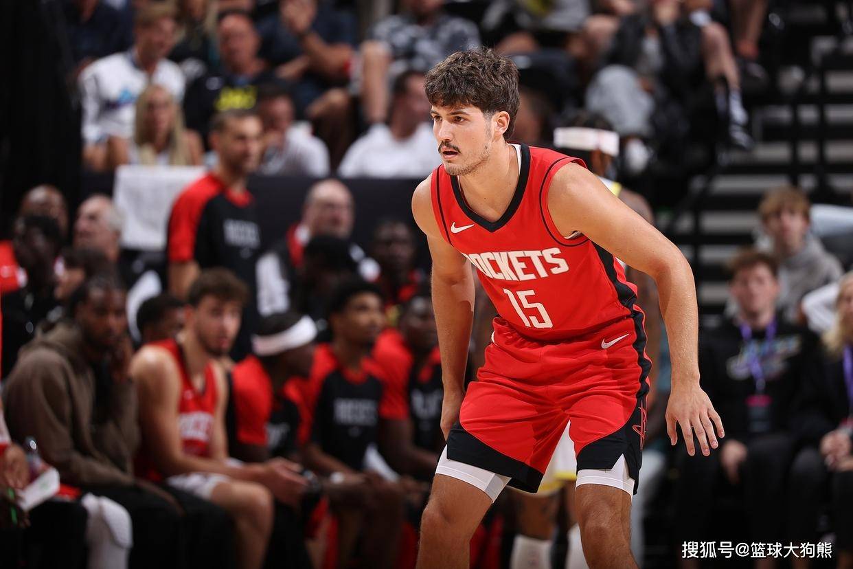 火箭队夺冠条件出炉？2位新人决定战绩上限！杜兰特+申京提升下限