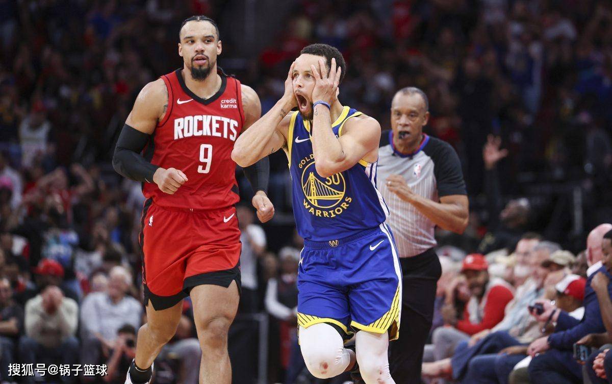 击掌防守变犯规，NBA重磅规则修改！火箭队狄龙防库里成反面典型