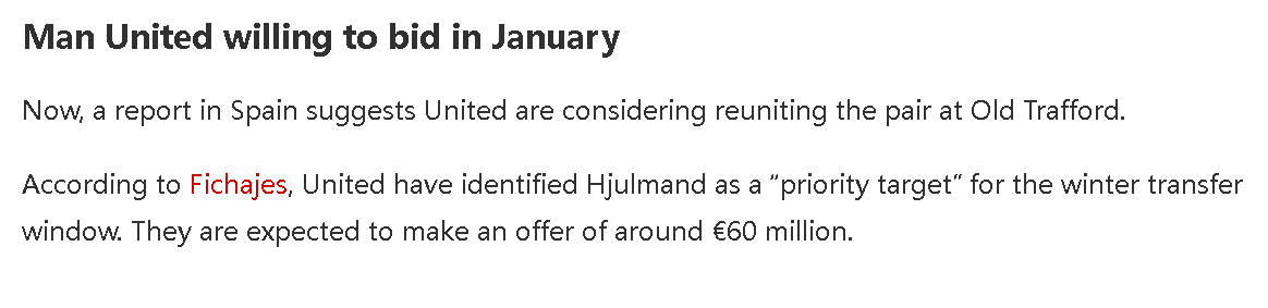 曼联冬窗或求购葡体队长!阿莫林考验拉爵信任,希望6000万签嫡系