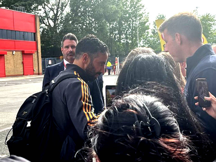 曼联冬窗或求购葡体队长!阿莫林考验拉爵信任,希望6000万签嫡系