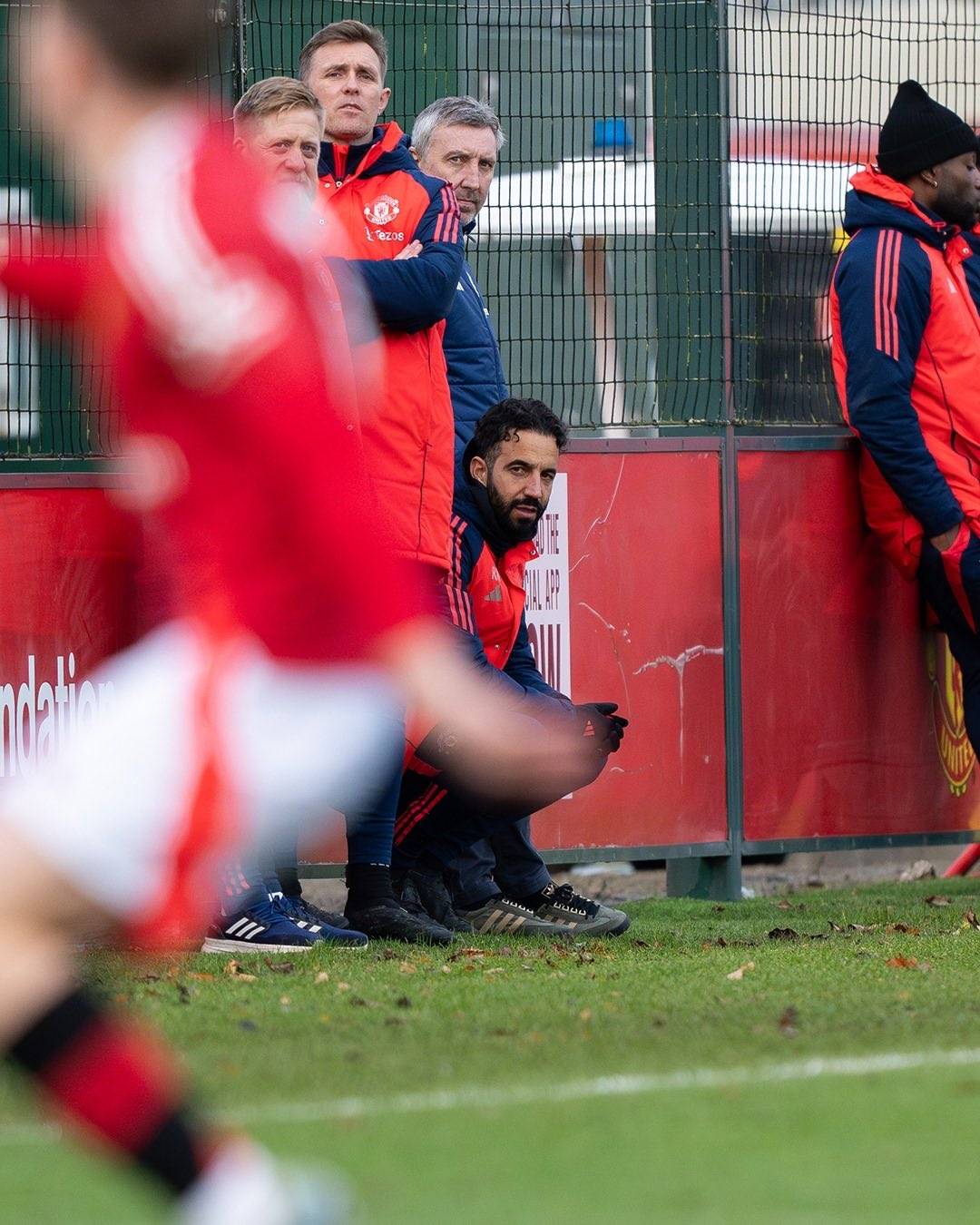 曼联阻止青训新福登过早首秀！担心重蹈青木覆辙，目前不适合登场
