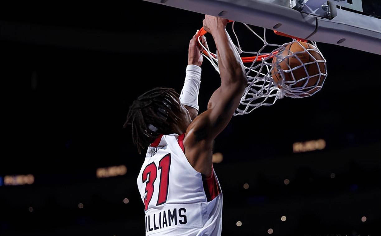 皇冠HG-NBA发展联盟赛场的得分新星加盟华盛顿奇才