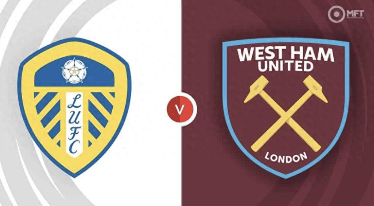 皇冠体育官网-英超利兹联vs西汉姆联：我预测主胜，比分可能2-0、2-1