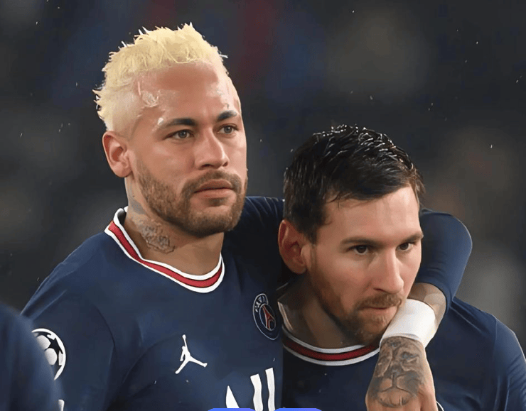 hg皇冠-联手梅西！内马尔未来突变！2026世界杯成奢望，msn重聚圆梦