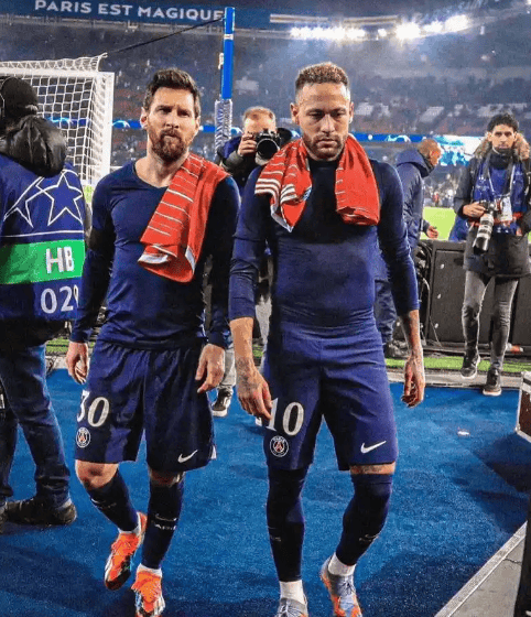 联手梅西！内马尔未来突变！2026世界杯成奢望，msn重聚圆梦