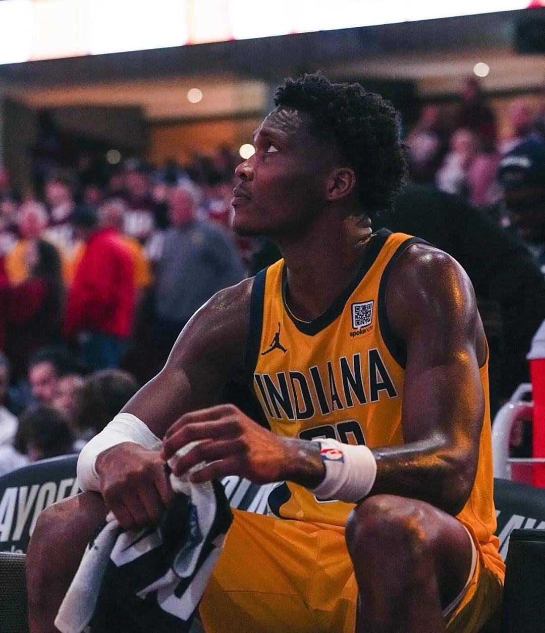 皇冠-印第安纳步行者新赛季应该重用的球员