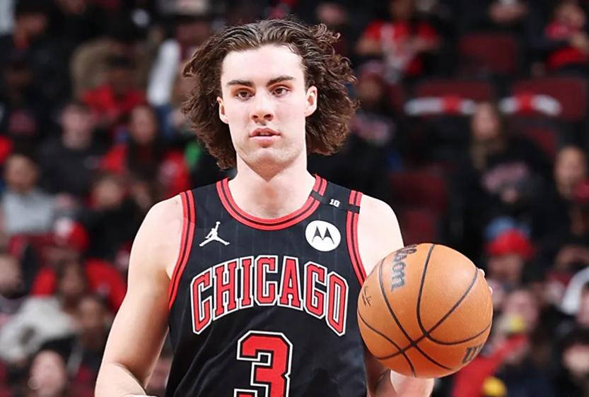 皇冠体育官网-约什-吉迪预计与芝加哥公牛续签4年8000万至9000万合同