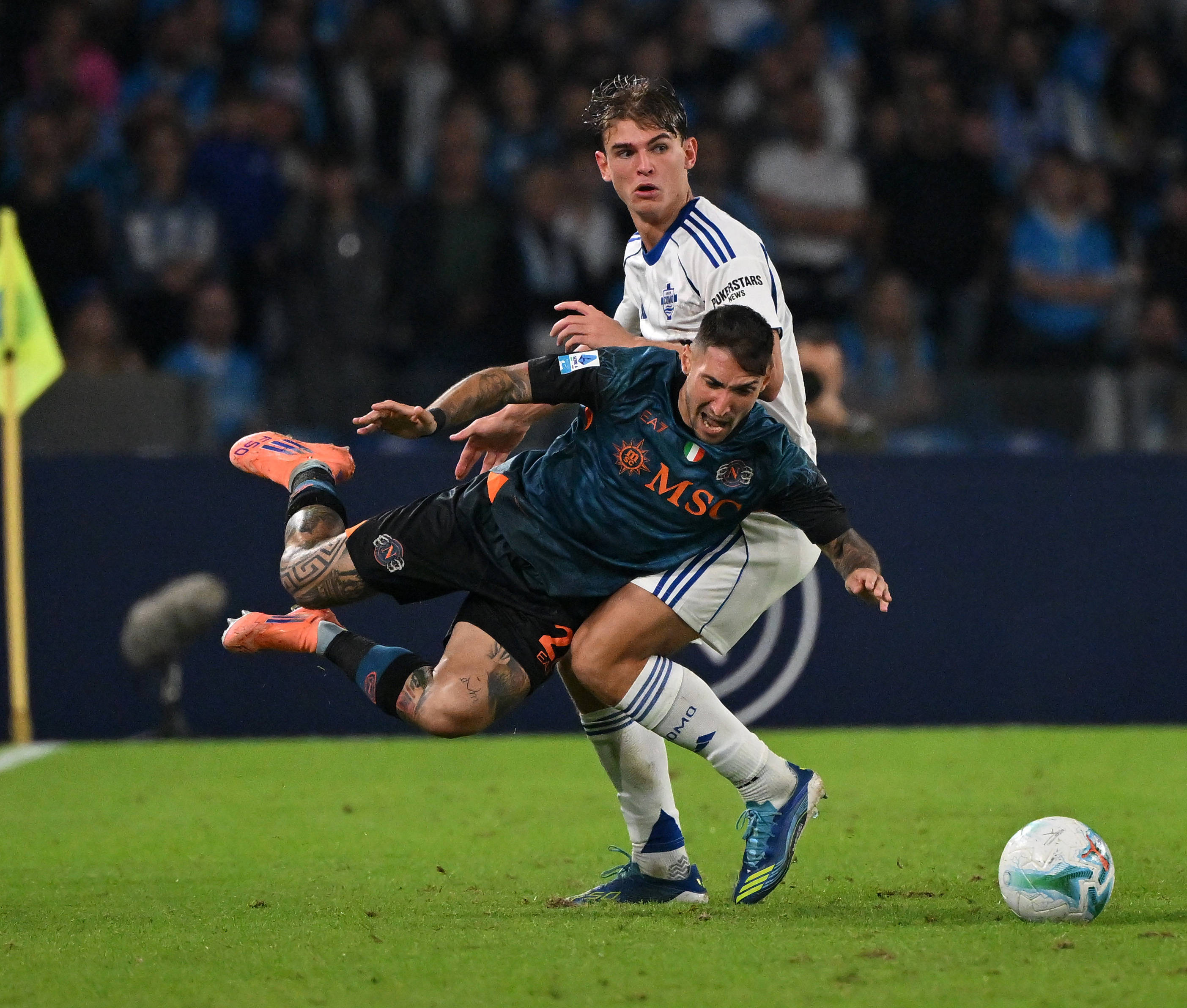 皇冠体育平台-（体育）足球——意甲：那不勒斯平科莫